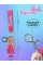 Брелок Барби Barbie принцесса фигурка игрушка для ключей, рюкзака, сумки 7 см