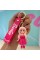 Брелок Барби Barbie принцесса фигурка игрушка для ключей, рюкзака, сумки 7 см
