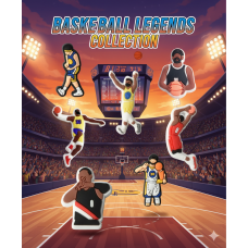 Джибітси баскетбол basketball м'яч 7 шт аксесуари крокс прикраса