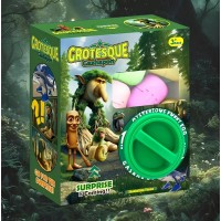 Гашапон-машина Італійський брейнрот Italian Brainrot сліпа коробка іграшка-сюрприз у капсулі gashapon 6 шт