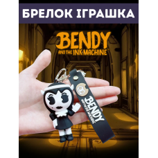 Бенді Ангел Аліса Бенді та Чорнильна Машина брелок вінілова фігурка Alice Angel Bendy And The Ink Machine