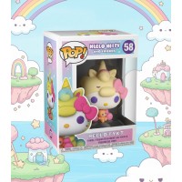 Фігурка Привіт Кітті Хеллоу Кітті Hello Kitty Pop Поп дитяча іграшка 10 см №58