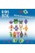 Кідс бокс Монстри: Іграшка з мармеладом, My Singing Monster, подарунок дітям, 1 шт.