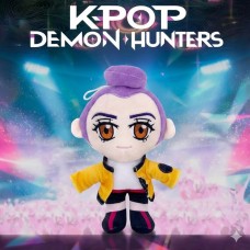 М'яка іграшка Румі KPop Demon Hunters Rumi Кейпоп мисливці на демонів 23 см