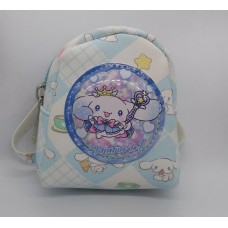 Cinnamoroll сумочка брелок Сінаморол Санріо рюкзачок 9,5*8*5 см