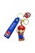 Брелок Супер Марио Super Mario фигурка игрушка для ключей, рюкзака, сумки 5 см