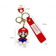 Брелок Супер Маріо (Mario) 5,5 см