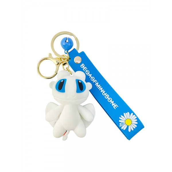 Брелок Как приручить дракона дневная фурия How to Train Your Dragon для ключей рюкзака 6,4 см