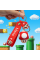 Брелок Супер Маріо Super Mario Супергриб Super Mushroom Тоад Toad дитячий брелок на рюкзак, ключі 4,5 см