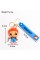 Брелок Чакі Chucky Horror Childs Play Дитяча гра фігурка іграшка для ключів, рюкзака, сумки 6,3 см