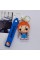 Брелок Чакі Chucky Horror Childs Play Дитяча гра фігурка іграшка для ключів, рюкзака, сумки 6,3 см
