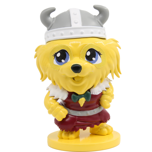 Урок історії пушистиків Світбокс SweetBox іграшка та жувальний мармелад