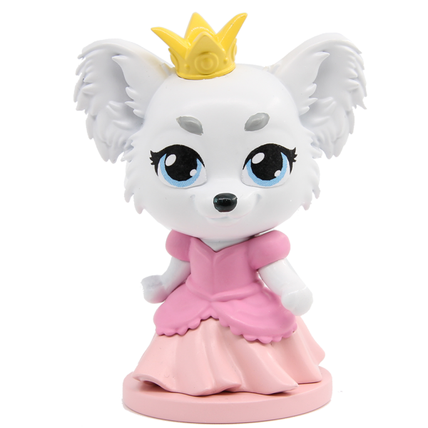 Урок історії пушистиків Світбокс SweetBox іграшка та жувальний мармелад