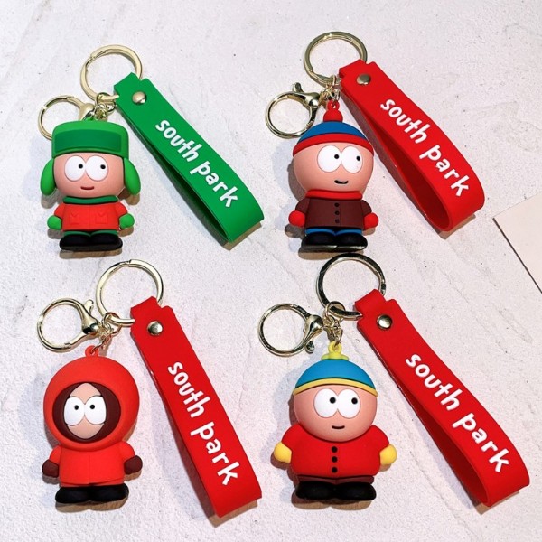 Брелок Південний парк Стен Марш South Park Stan Marsh Саус парк фігурка іграшка для ключів, рюкзака, сумки 6,7 см