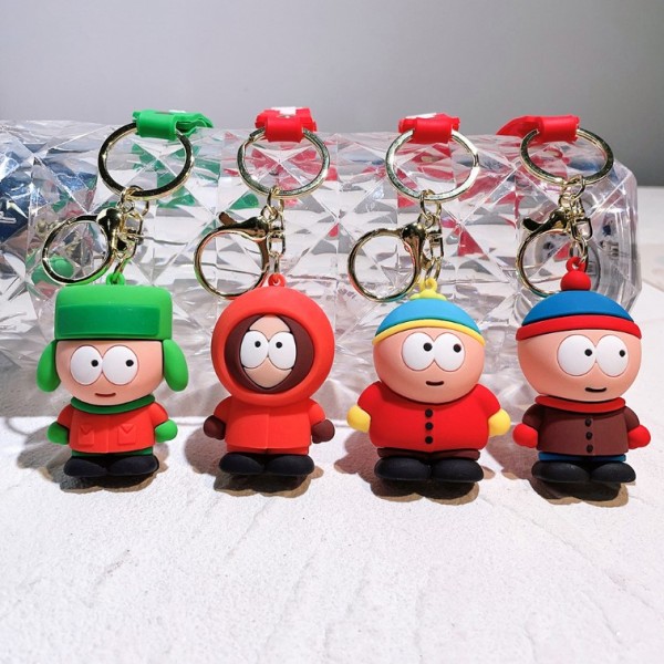 Брелок Південний парк Стен Марш South Park Stan Marsh Саус парк фігурка іграшка для ключів, рюкзака, сумки 6,7 см