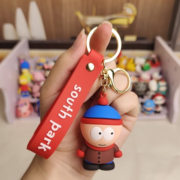 Брелок Південний парк Стен Марш South Park Stan Marsh Саус парк фігурка іграшка для ключів, рюкзака, сумки 6,7 см