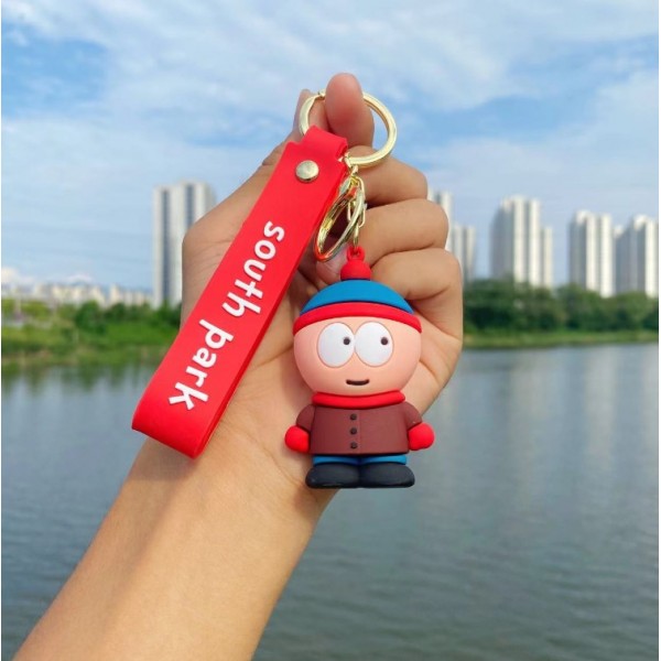 Брелок Південний парк Стен Марш South Park Stan Marsh Саус парк фігурка іграшка для ключів, рюкзака, сумки 6,7 см