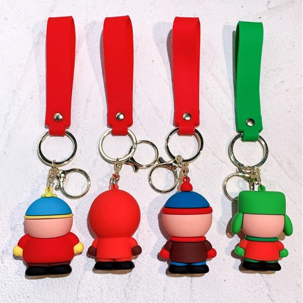 Брелок Південний парк Стен Марш South Park Stan Marsh Саус парк фігурка іграшка для ключів, рюкзака, сумки 6,7 см