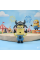 Брелок Миньон Гадкий Я Minion фигурка игрушка для ключей, рюкзака, сумки 6 см