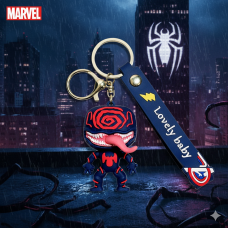 Брелок Веном дитячий, Venom, антистрес, на рюкзак, ключі, 5.5 см