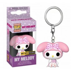Брелок My Melody / Kuromi (фігурка Pop) 4 см