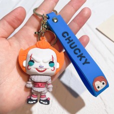 Воно брелок Пеннівайс Pennywise танцювальний клоун фігурка 6,8 см