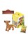 Король Лев The Lion King Sweetbox Світбокс Кідсбокс фігурка та жувальний мармелад