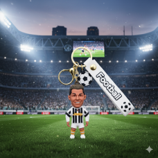 Роналду брелок Кріштіану Роналду португальський футболіст Ronaldo футбольна зірка