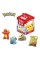 Покемони Pokemon Світбокс Sweetbox Kids Box Кідсбокс з колекційною фігуркою та жувальним мармеладом