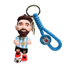 Мессі брелок для ключів Messi креативний брелок із зіркою футболу
