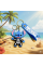 Брелок Лило и Стич Lilo Stitch скелет фигурка игрушка для ключей, рюкзака, сумки 6 см