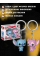 Ліло та Стич брелоки Lilo &amp; Stitch Pop Stitch &amp; Angel Ангел фігурки 2 шт