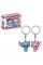 Ліло та Стич брелоки Lilo &amp; Stitch Pop Stitch &amp; Angel Ангел фігурки 2 шт