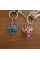 Ліло та Стич брелоки Lilo &amp; Stitch Pop Stitch &amp; Angel Ангел фігурки 2 шт
