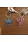 Ліло та Стич брелоки Lilo &amp; Stitch Pop Stitch &amp; Angel Ангел фігурки 2 шт