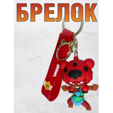 Бравл Старс брелок Роза Rosa Brawl Stars брелоки брелок для ключів аксесуар креативний брелок