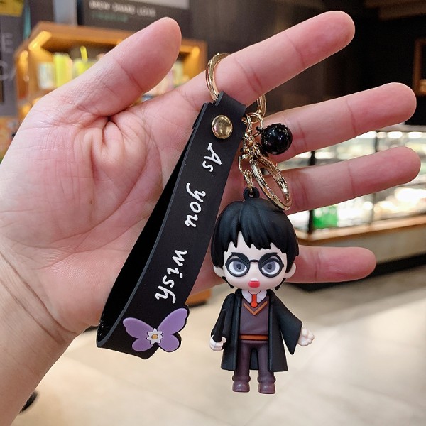 Гаррі Поттер брелок Harry Potter на рюкзак, ключі аксесуари