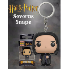 Северус Снейп брелок Гаррі Поттер Harry Potter Funko Severus Snape фігурка брелок 4 см