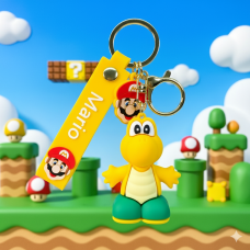 Супер Маріо брелок Super Mario Купа трупа Koopa Troopa печерний загін дитячий брелок на рюкзак, ключі