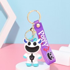 Усміхнені звірі брелок Smiling critters Смайли Хитророг єдиноріг Крафті