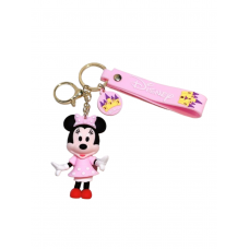 Міккі Маус брелок Міні Mickey Mouse на ключі, на сумку