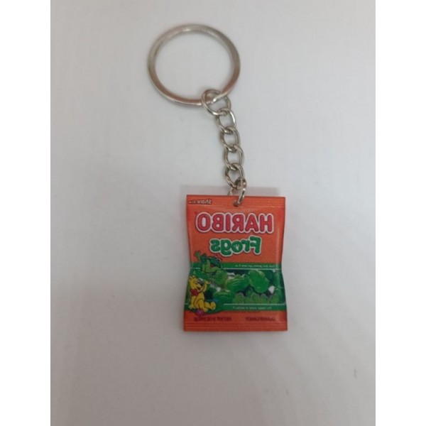 Брелок міні для ключів дитячий 2,5 см акрил іграшка антистрес підвіска на ключі, на сумку