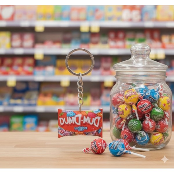 Брелок міні для ключів дитячий 2,5 см акрил іграшка антистрес підвіска на ключі, на сумку