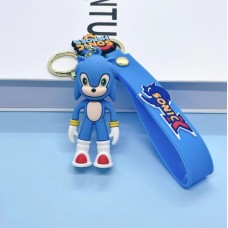 Сонік брелок Супер Сонік Sonic брелок на рюкзак, ключі