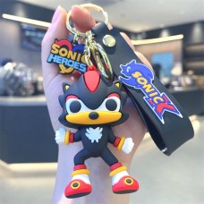 Брелок Сонік Шедоу (Shadow Sonic) 6,5 см
