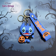 Стіч брелок Ліло та Стіч Lilo Stitch для дітей на ключі, на сумку 6 см