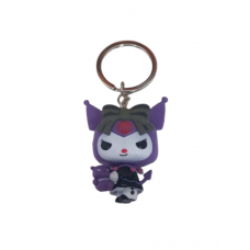 Куромі брелок Kuromi Pop для ключів 4 см