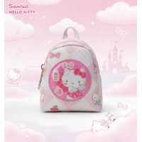 Брелок Привіт Кітті сумочка Hello Kitty рюкзачок дитячий 9,5*8*5 см