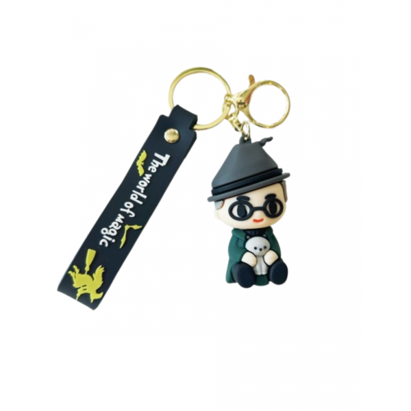 Брелок Гаррі Поттер Harry Potter фігурка іграшка для ключів, рюкзака, сумки 6,4 см