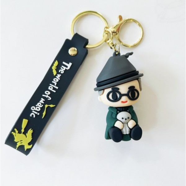 Брелок Гаррі Поттер Harry Potter фігурка іграшка для ключів, рюкзака, сумки 6,4 см